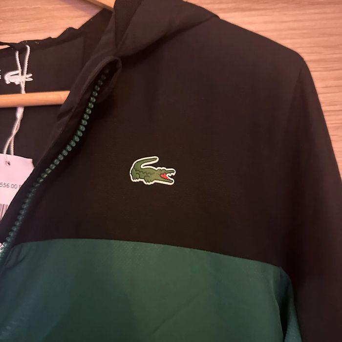 Veste Lacoste - photo numéro 2