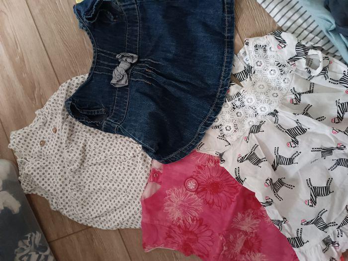 Lot vêtements fille 3 mois printemps été - photo numéro 5