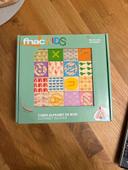 Fnac Kids - Cubes en bois alphabet