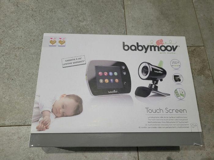 Babyphone vidéo babymoov 2 caméras - photo numéro 1