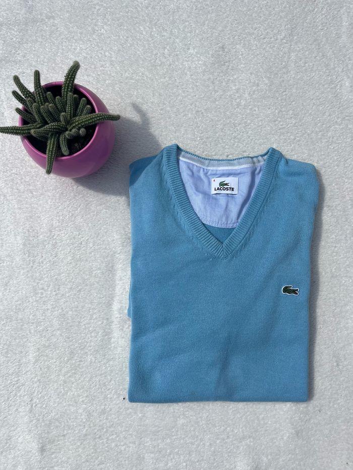 Pull lacoste - photo numéro 1