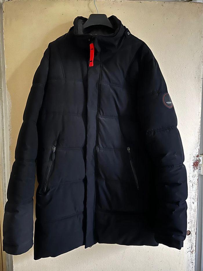 Doudoune manteau XL très bon état - photo numéro 1