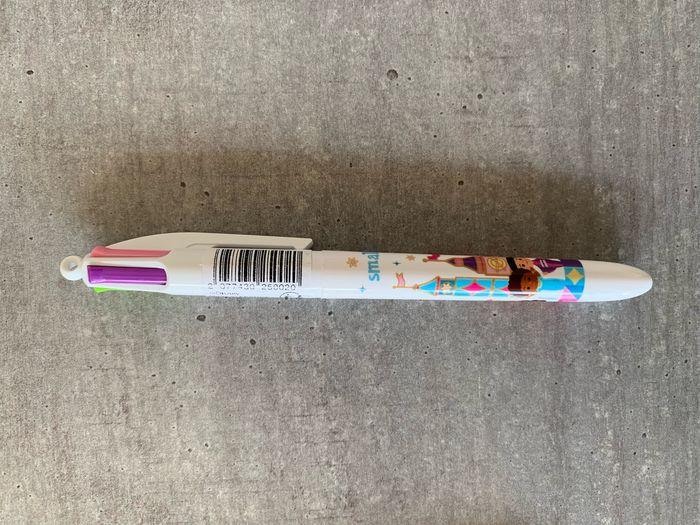 Lot 7 stylos de collection BIC Disney - photo numéro 5