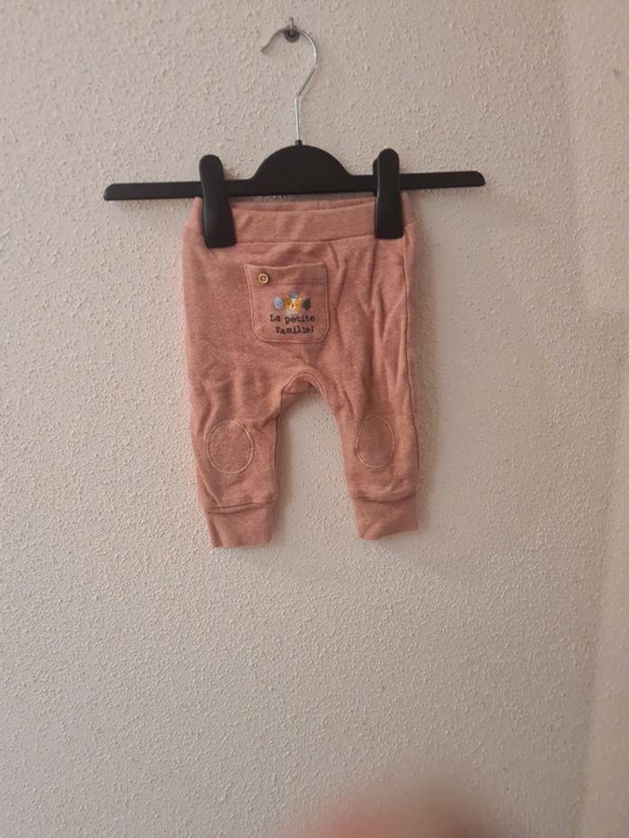 Petit pantalon bébé - photo numéro 1