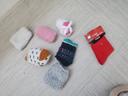 Lot de chaussettes fourré bébé fille 0 6 mois