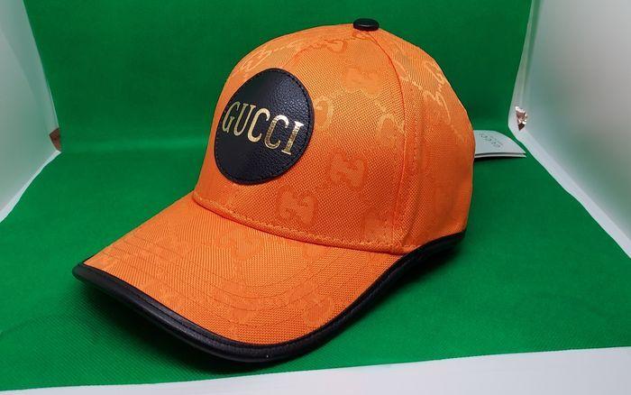 Casquette Gucci neuf - photo numéro 1