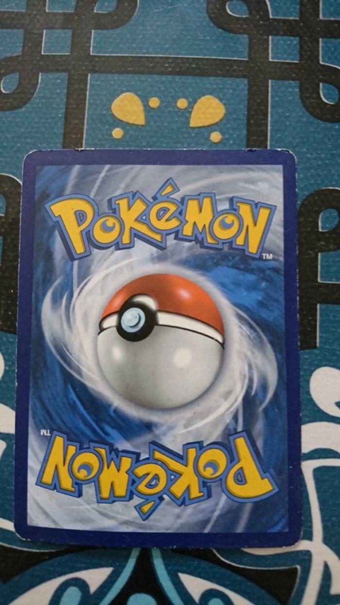 Carte pokemon - photo numéro 2