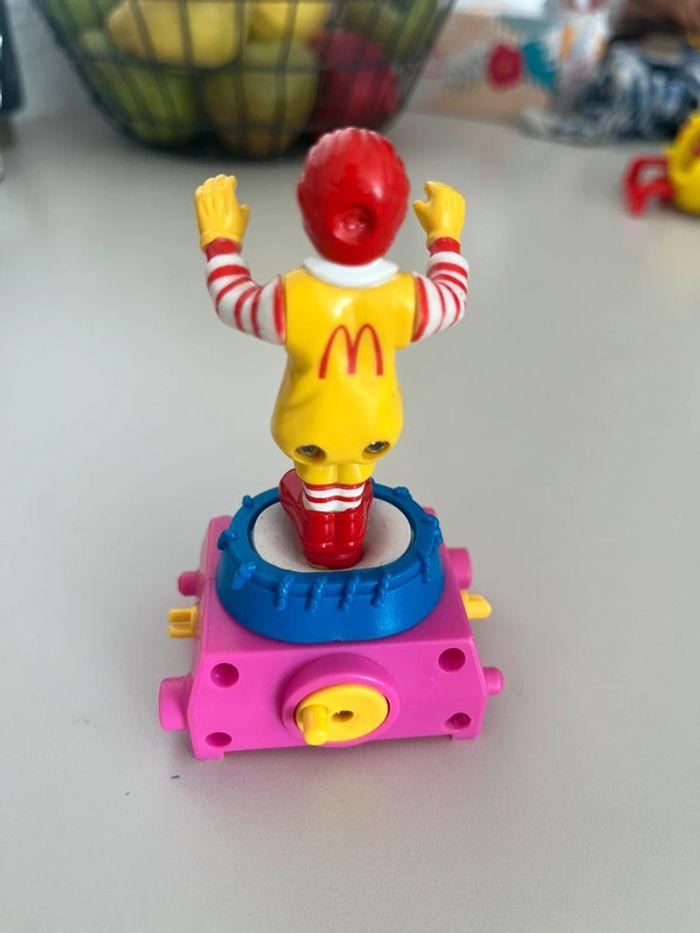 Jouet Mc Donald’s 1993 vintage - photo numéro 3