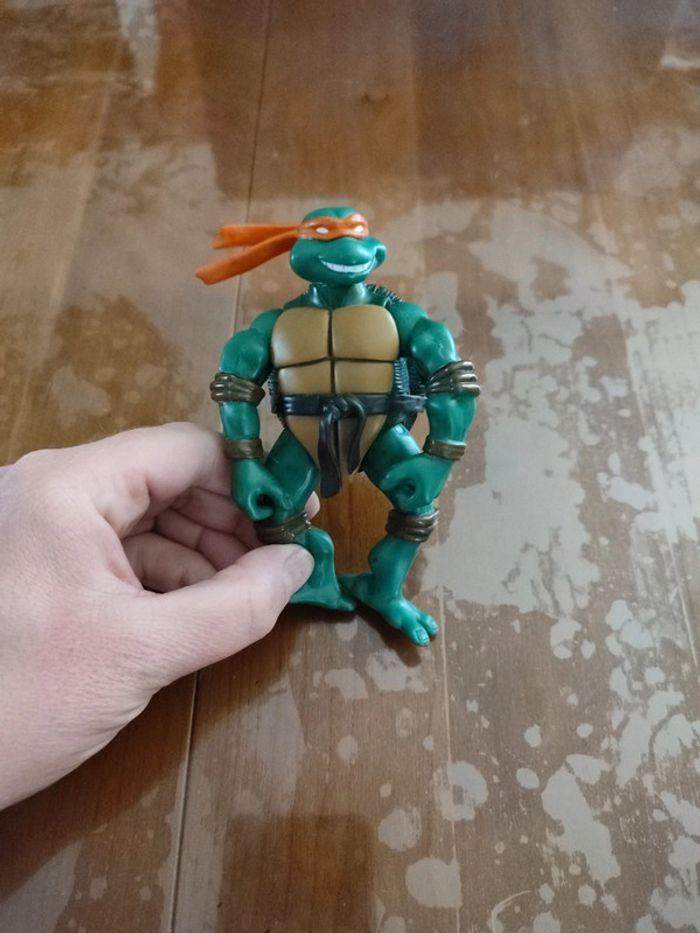 Tortue ninja vintage figurine - photo numéro 2