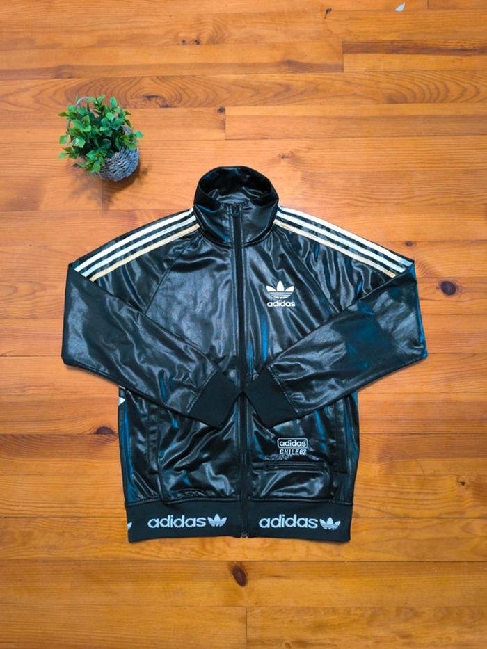 Veste Collector Adidas Chile62 - Noir/Or - photo numéro 1