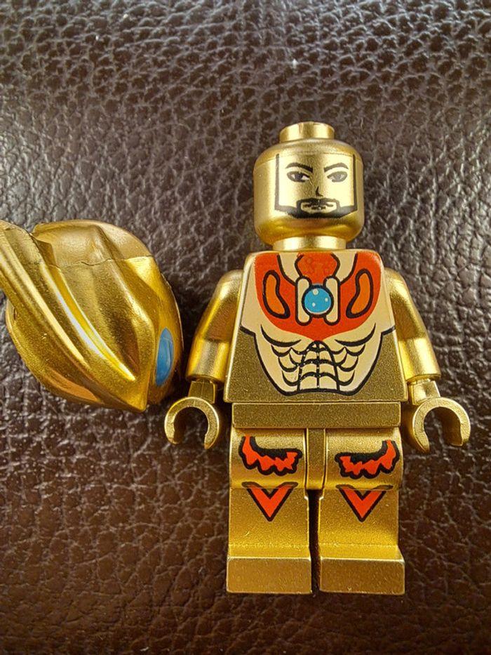 Figurine Lego compatible Ultraman - photo numéro 8