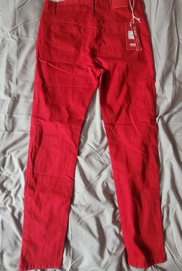 Lot pantalons femme 44 - photo numéro 5