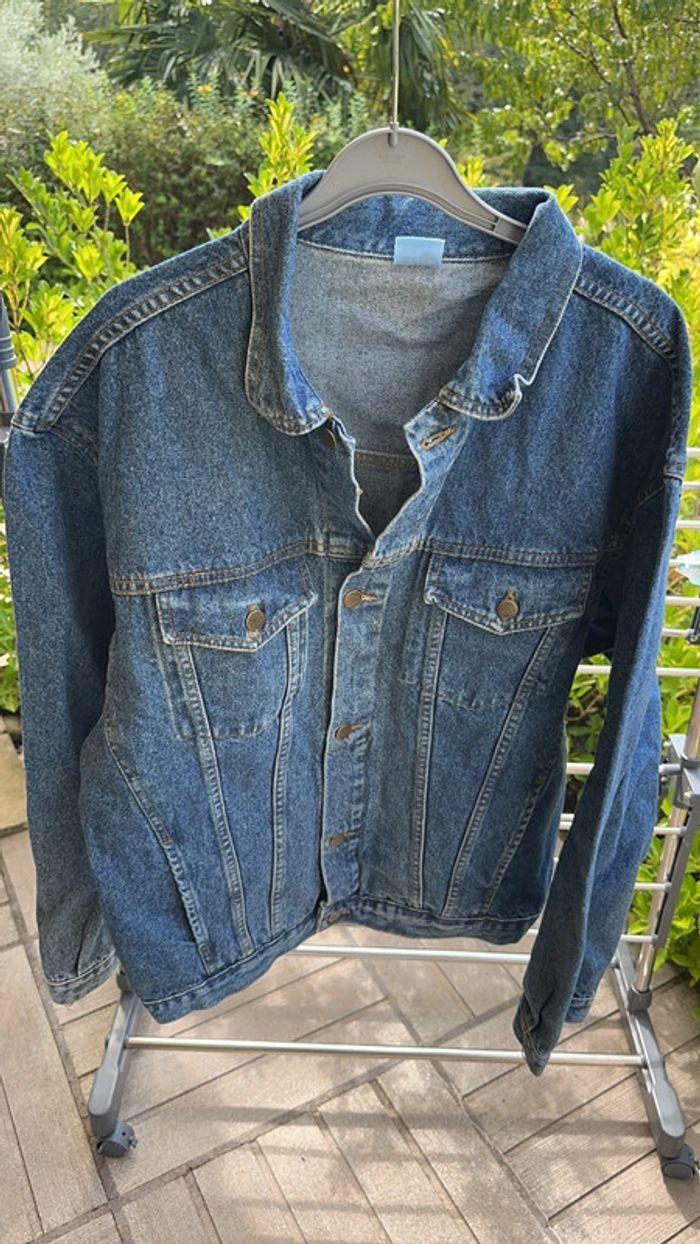 Veste en jeans - photo numéro 2