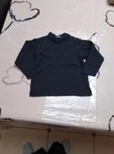 tee  shirt  manches  longues taille  18 mois