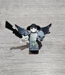 Minifigurine Ninjago : Sorcier au Crâne (compatible Lego)