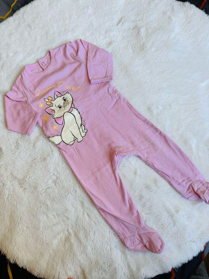 Lot pyjamas bébé fille - photo numéro 3