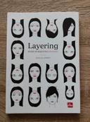 Livre layering japonais soins visage