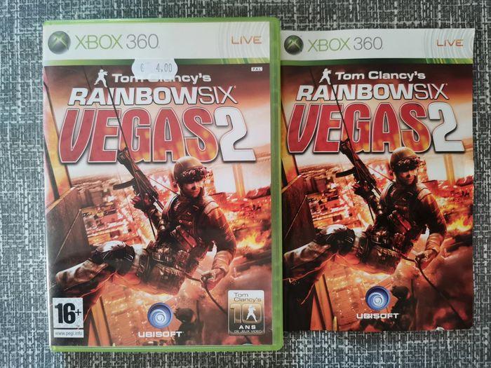 Tom Clancy's Rainbow Six Vegas 2 - photo numéro 1