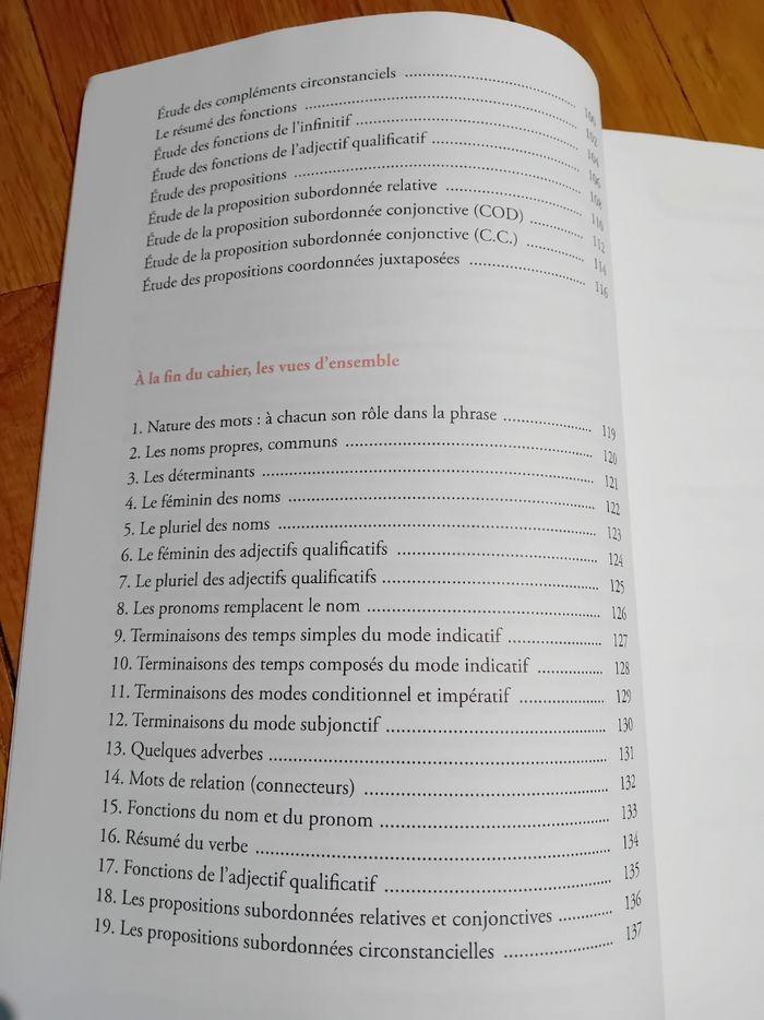 Grammaire - photo numéro 5