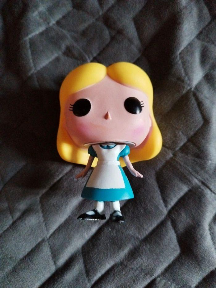 Funko Pop Cinderella Alice - photo numéro 4