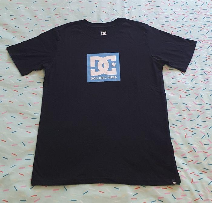 T-shirt DC Shoes - photo numéro 1