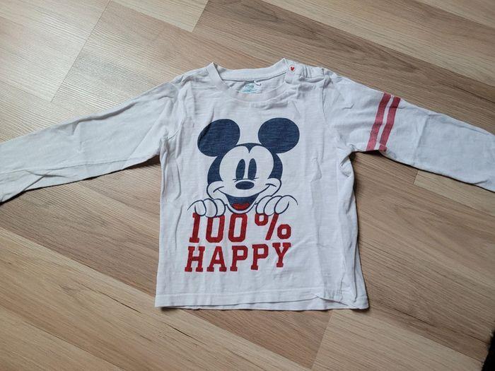 T shirt Mickey - photo numéro 2