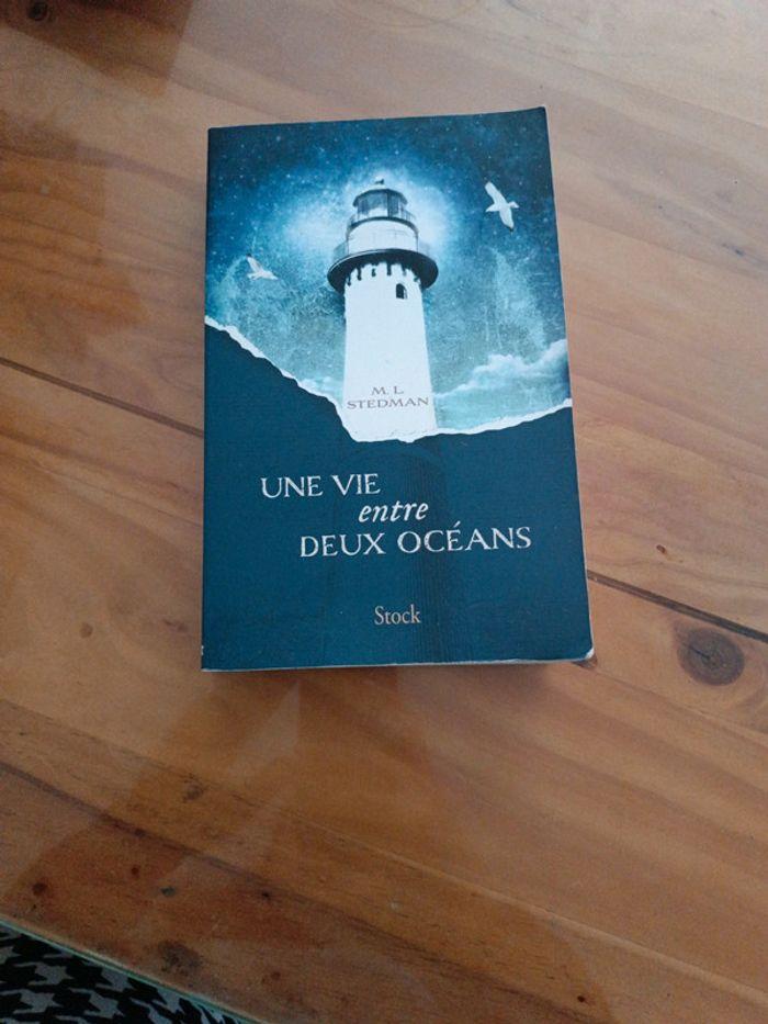 Une vie entre deux océans - photo numéro 1