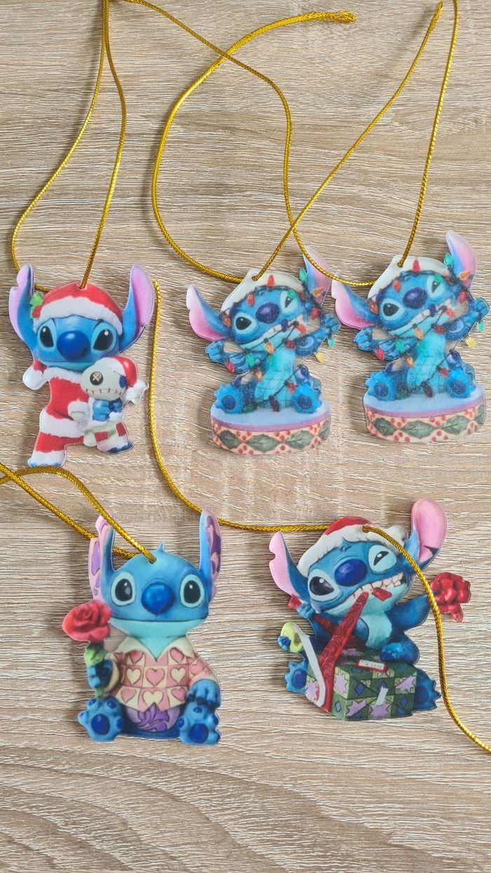 Déco de Noël Stitch - photo numéro 5