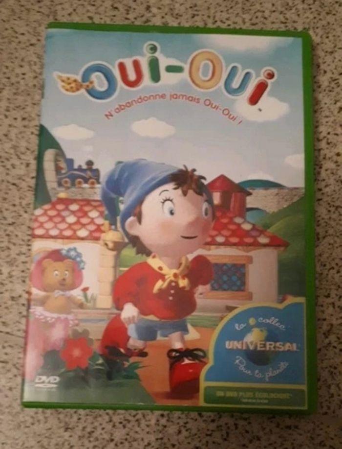 Dvd Oui-Oui - photo numéro 1