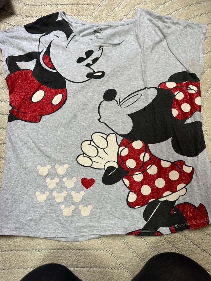 3 t-shirt pyjamas Disney primark taille L et xl - photo numéro 13