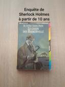 Livre Le Chien des Baskerville