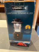 Lampe Dynamo à led neuve