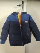 Manteau/ blouson enfant 3 ans