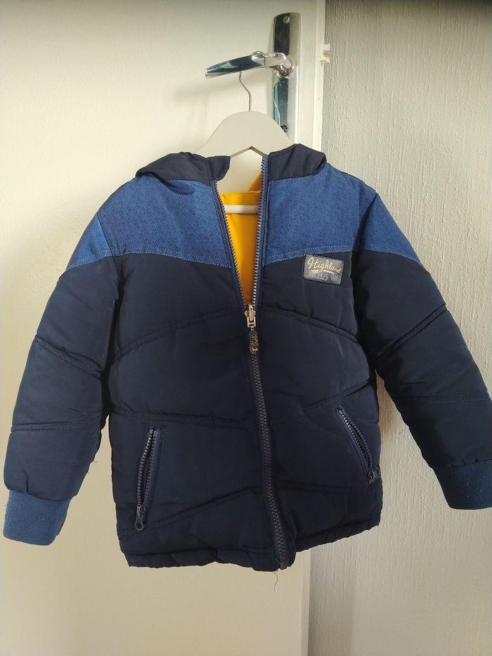 Manteau/ blouson enfant 3 ans - photo numéro 1