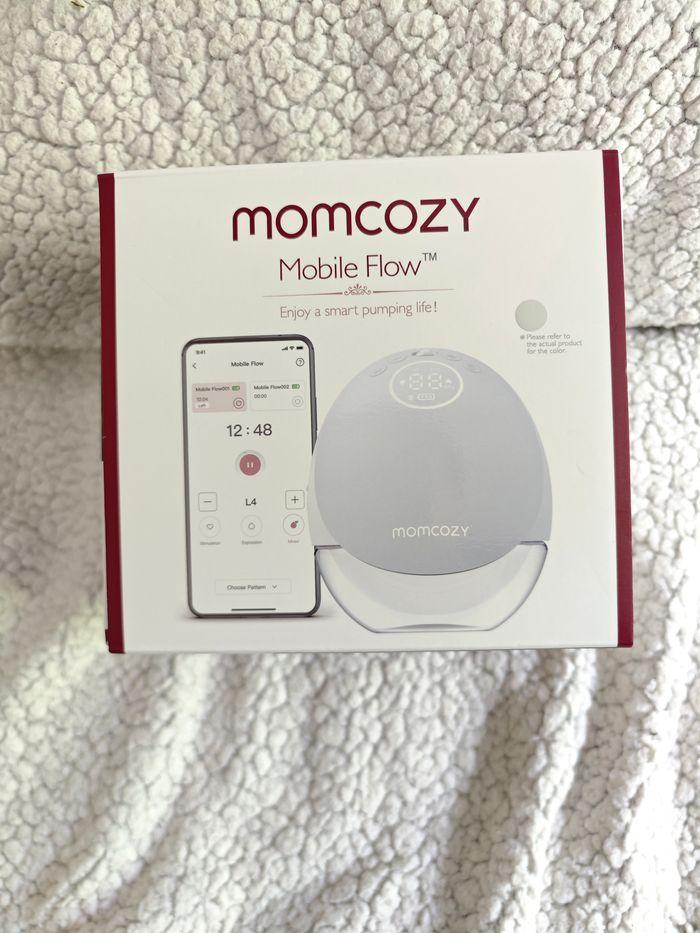 Momcozy M9 tire-lait électrique mobile - photo numéro 1