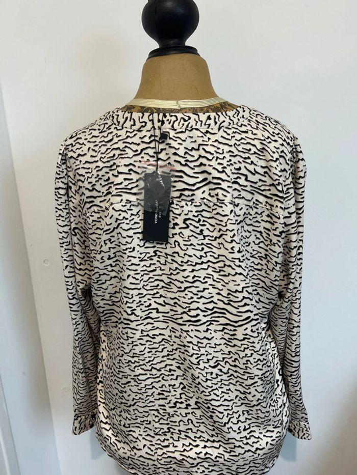 Blouse vero moda taille 48 neuve et étiquetée - photo numéro 4