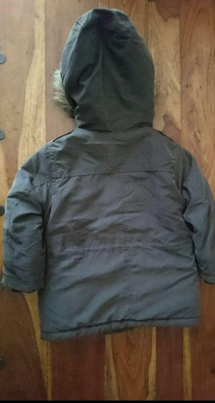 manteau garçon t. 3 ans - photo numéro 2