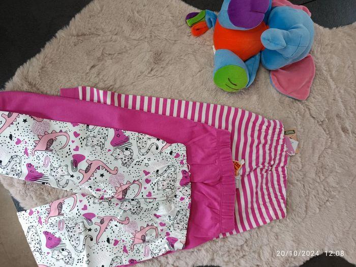 🚨Pack/site/lotto Chicco pantalon coton fille 18 mois|calças de menina ninã 18 meses|bambina18mesi🚨 - photo numéro 6