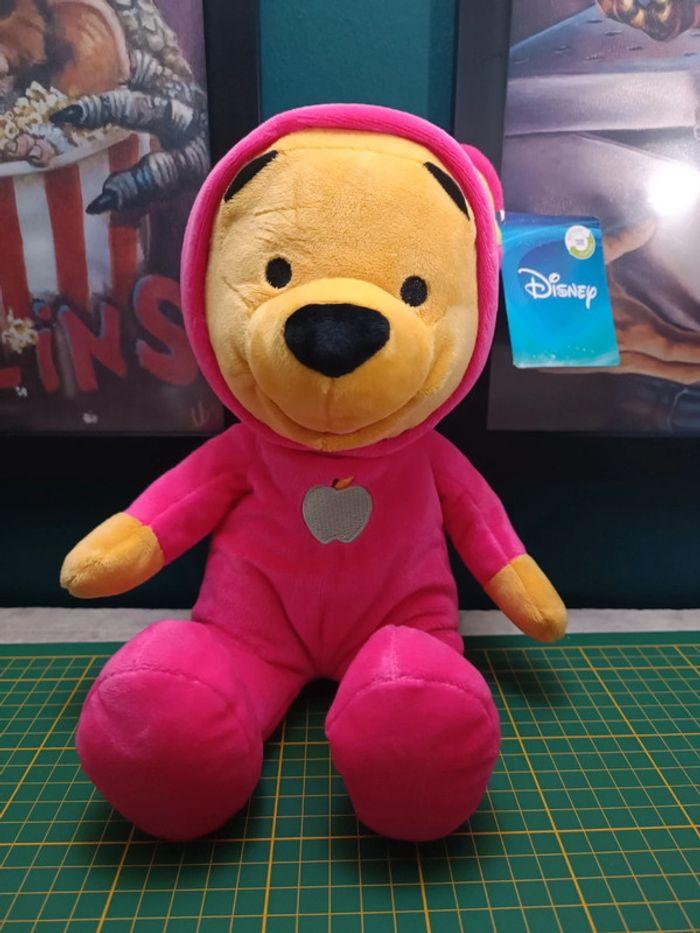 Peluche Winnie l'ourson 30cm