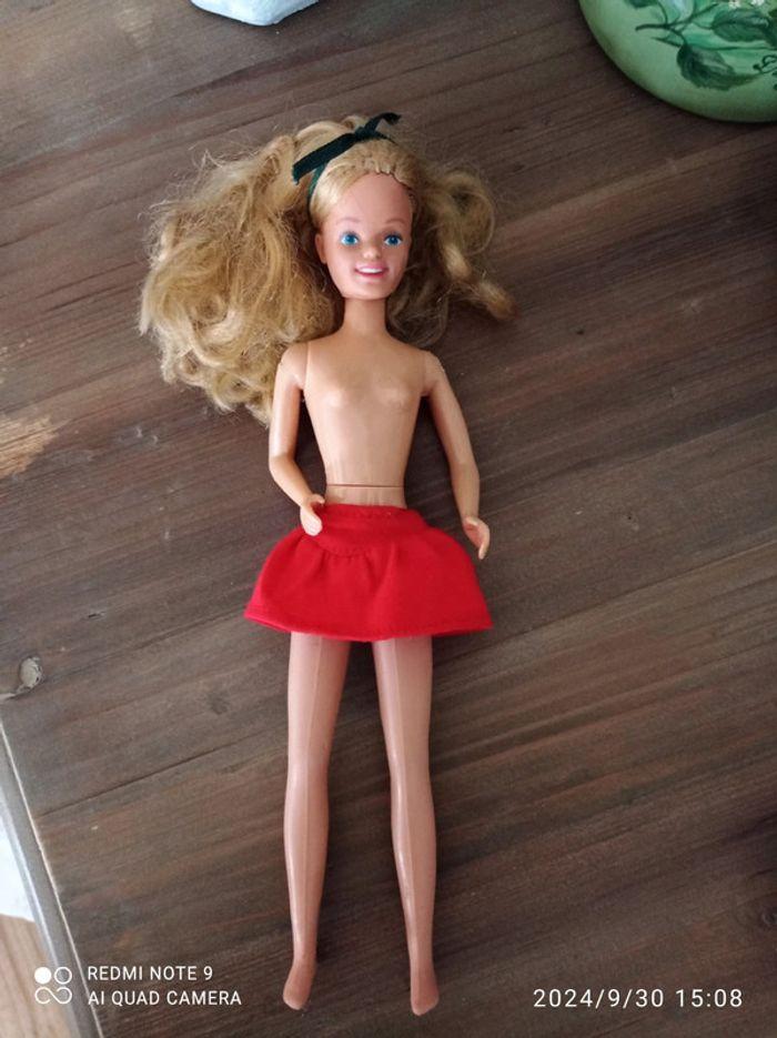 Poupée Barbie Skipper vintage 1984 - photo numéro 5