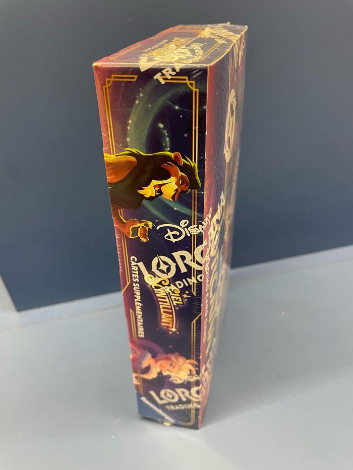 Disney Lorcana display Ciel scintillant - photo numéro 5