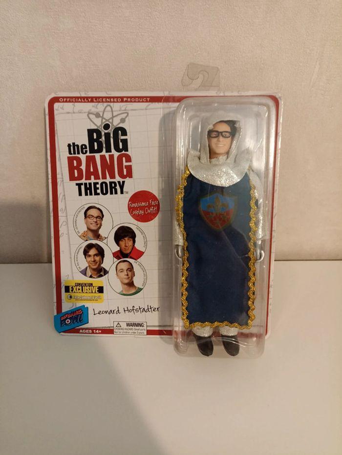 Figurine the Big bang theory renaissance - photo numéro 3