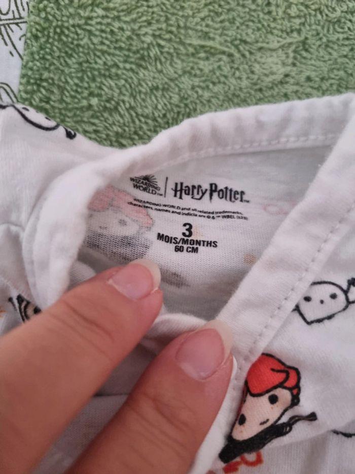 Lot pyjamas Harry Potter 3 m - photo numéro 2