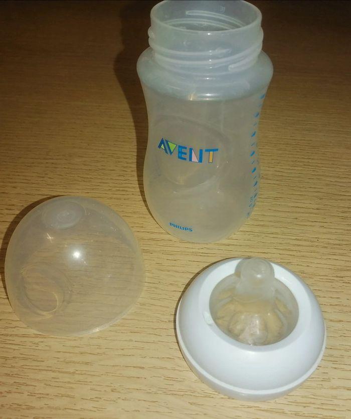 Biberon Avent plastique 260ml - photo numéro 3