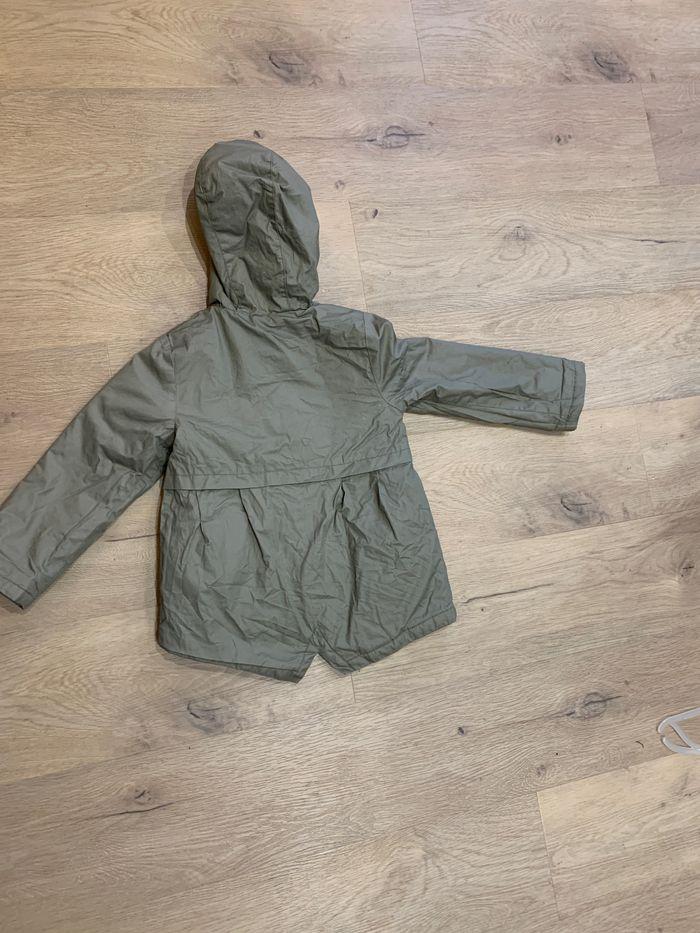 Parka doublée DPAM 6 ans - photo numéro 4