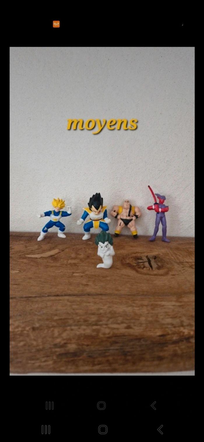 Figurines Dragon ball - photo numéro 5