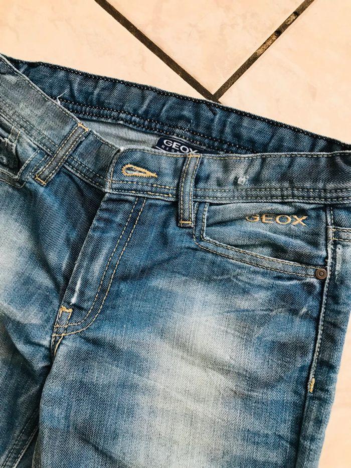 Jean Geox 8 ans garçon 👖 - photo numéro 5