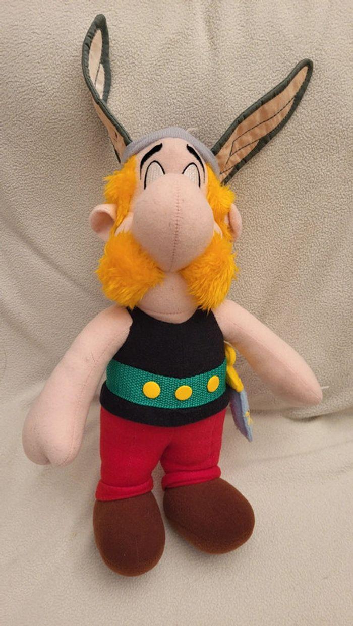 Peluche Astérix - photo numéro 2