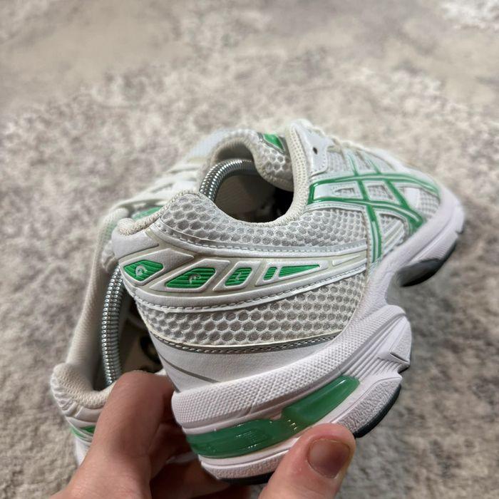 Asics Gel 1130 Y2k White & Green - photo numéro 10