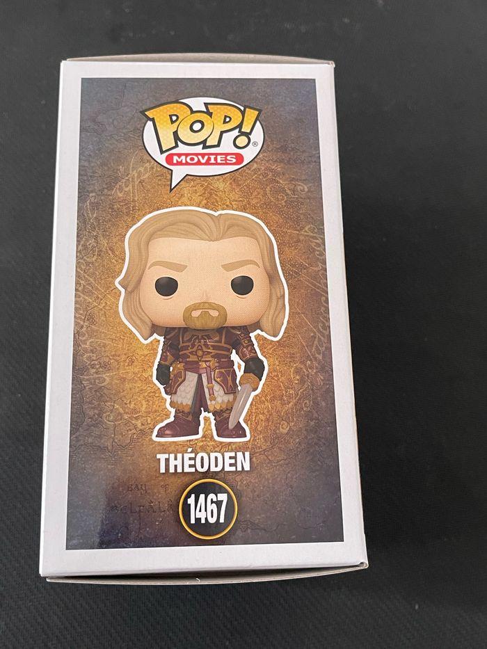 Pop théoden 1467 funko exclusive - photo numéro 4